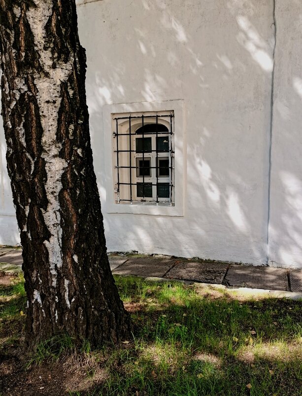 Новоспасский ставропигиальный мужской монастырь. Москва. - Любимова Ольга 