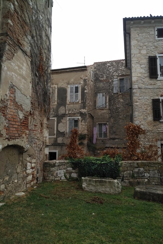 Хорватия - Натали 