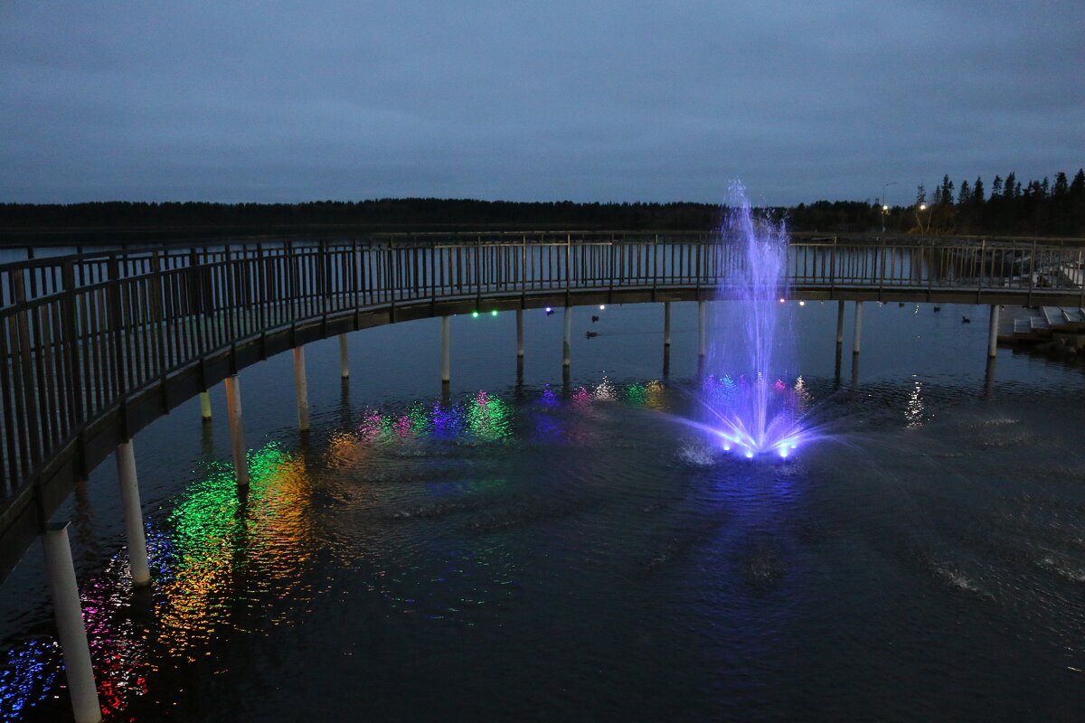 Ах,этот вечер... - Ольга 