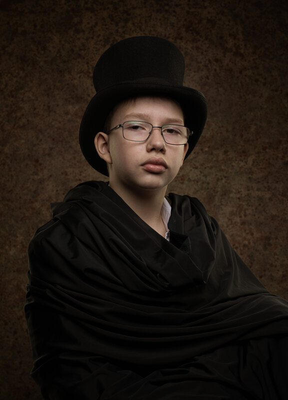 Пъер Безухов- начало)))) - alexzonder 