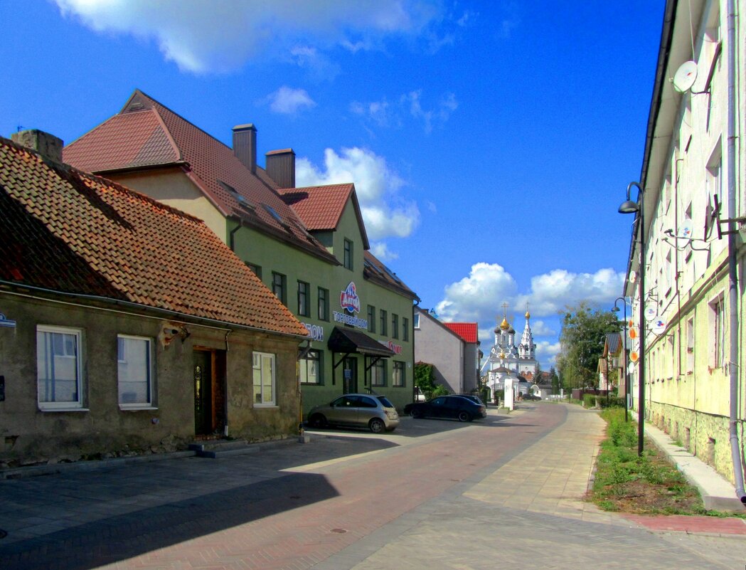 Новая дорога к храму - Сергей Карачин Новая дорога к храму - Сергей Карачин