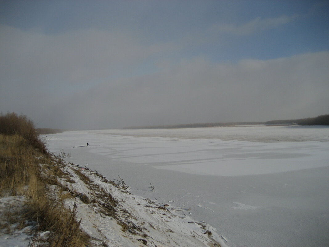 Туман над протокой - Anna Ivanova