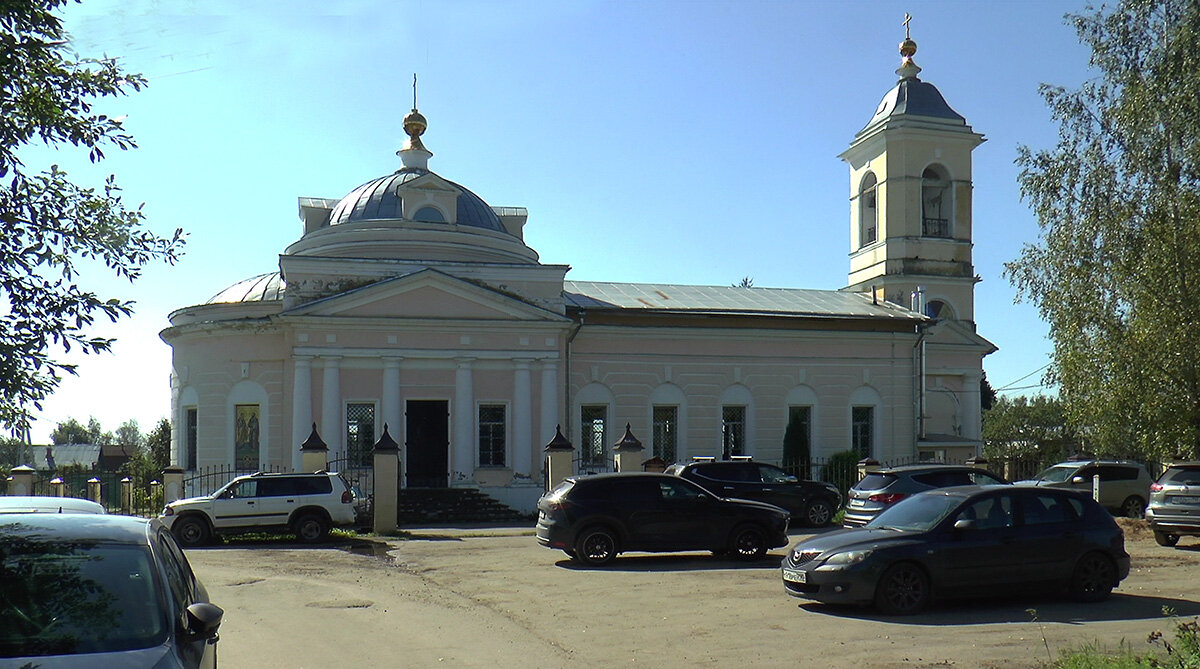 Васильевское Московской области. - Игорь Олегович Кравченко