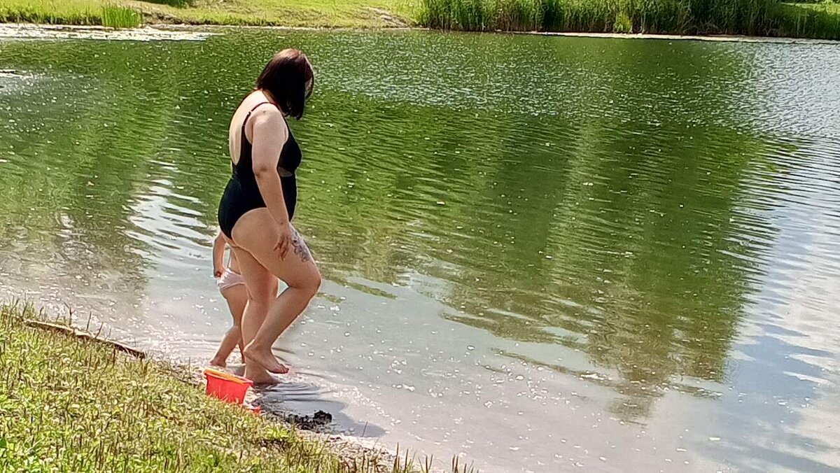 Пляжные моменты - Андрей Макурин