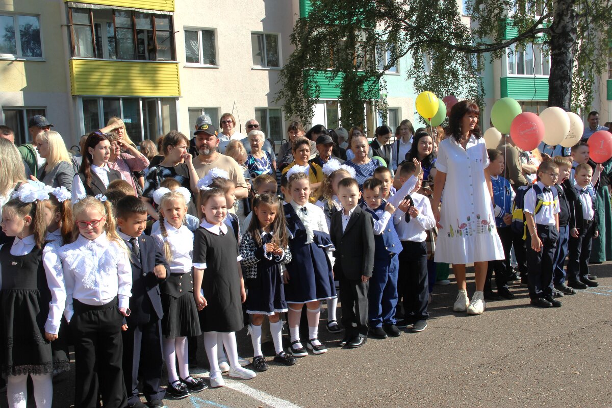 Школа. - Венера Чуйкова Школа. - Венера Чуйкова