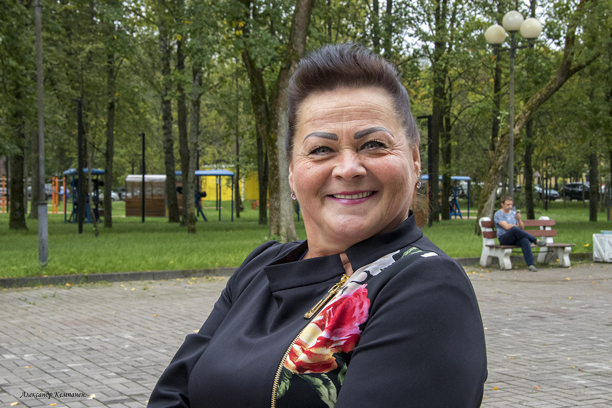 Эмоции 2 - Александр Кемпанен