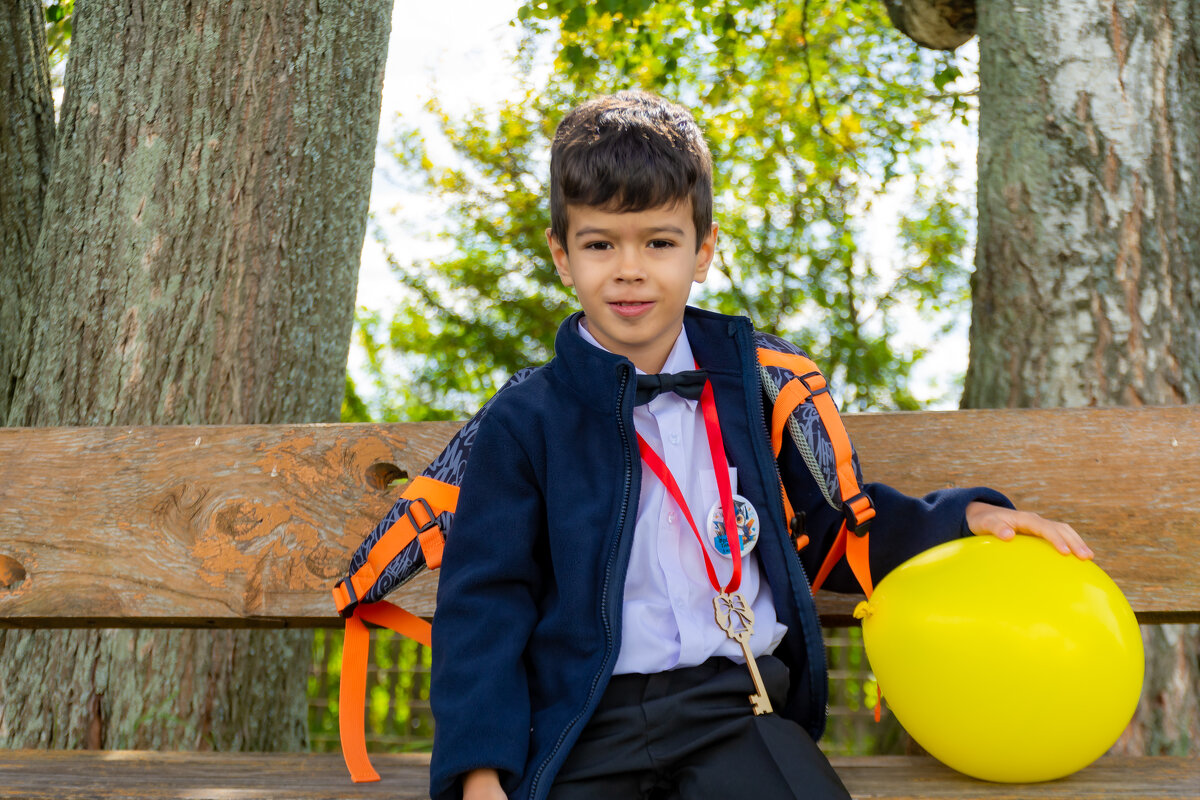 1 сентября - Владимир VS