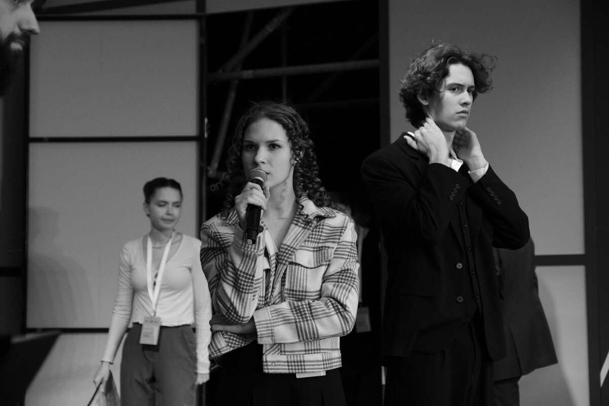 Репетиция - Сергей Золотавин