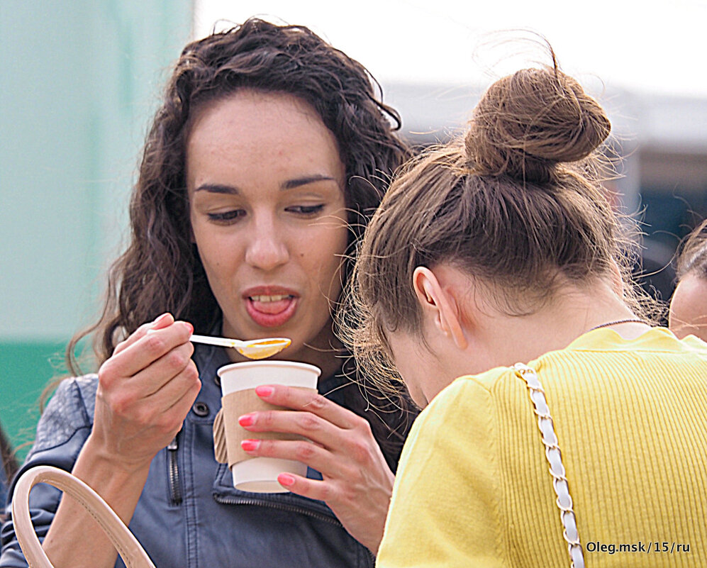 девичьи лики - Олег Лукьянов