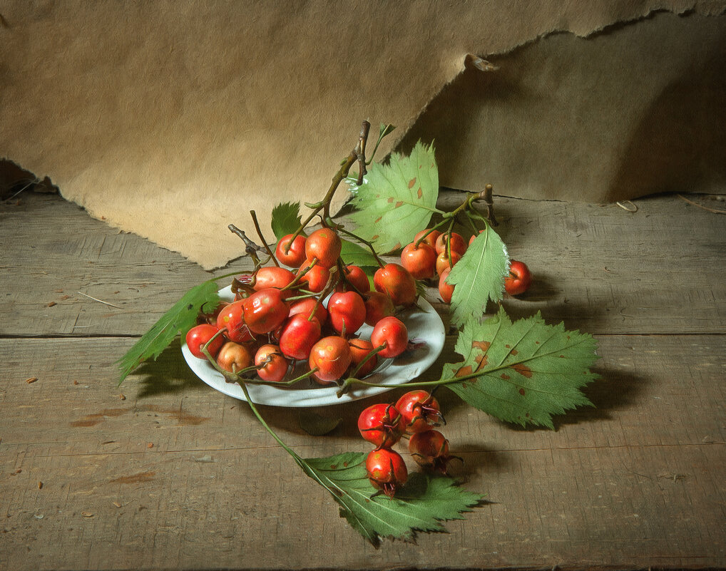 С боярышником... - Oleg Rastorguev