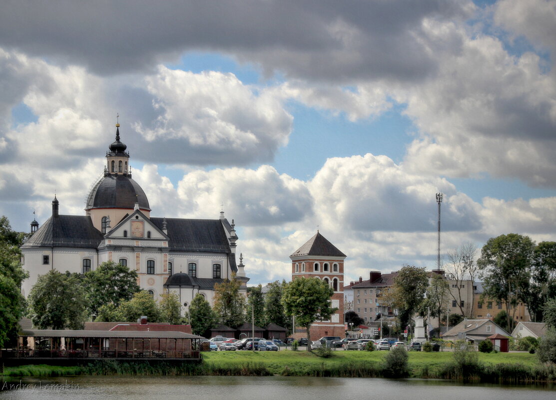 Костёл Божьего Тела - Andrey Lomakin