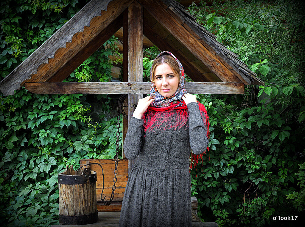 девичьи лики - Олег Лукьянов