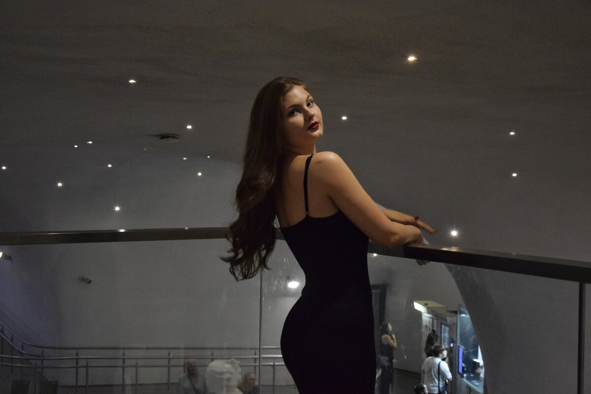 Парк Зарядье - Мария Яковлева