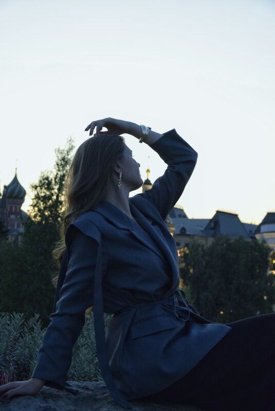 Парк Зарядье - Мария Яковлева