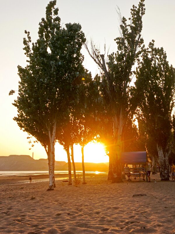 Вечер на Азовском море - Татьяна Пальчикова