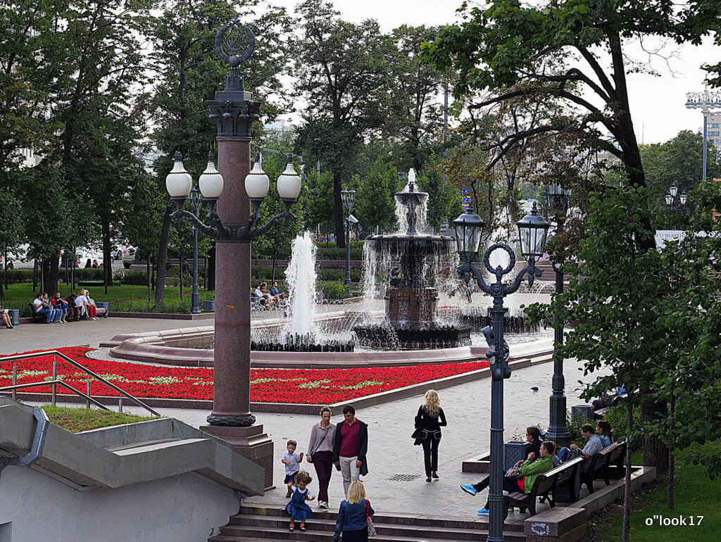 улочки переулочки - Олег Лукьянов