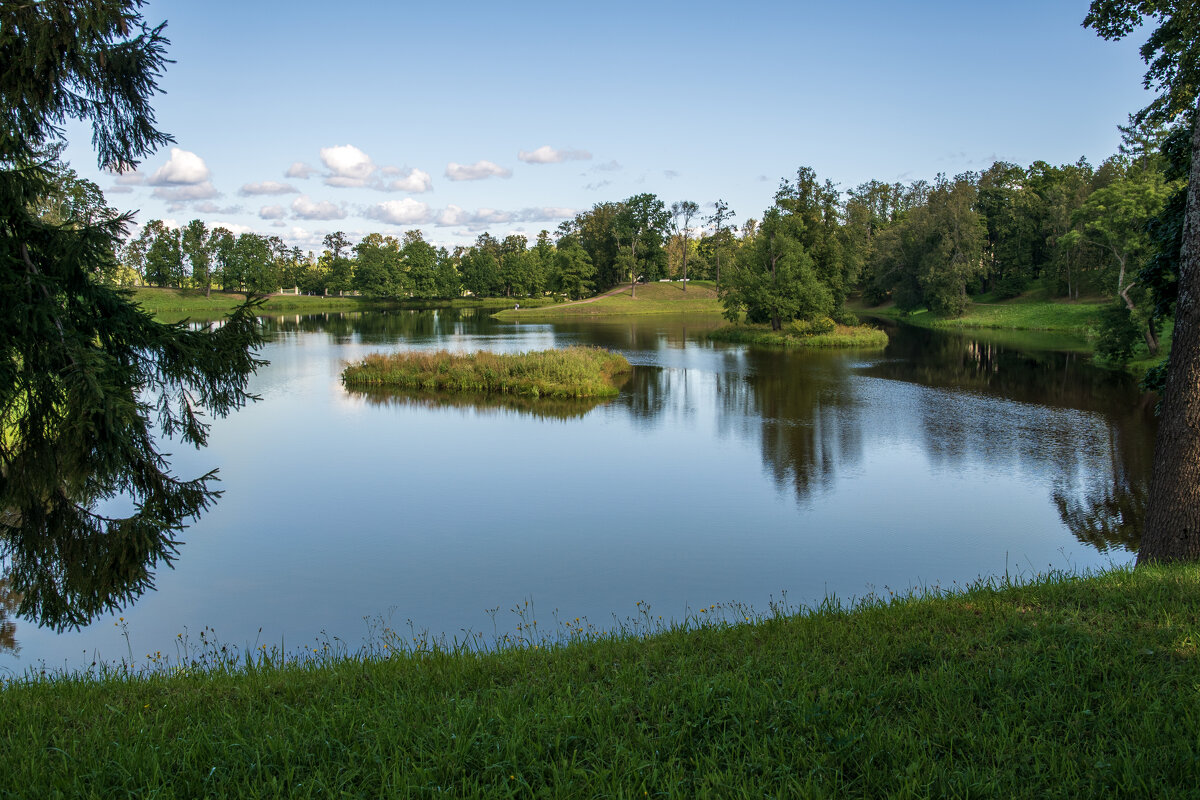 Островок - Валерий Пославский
