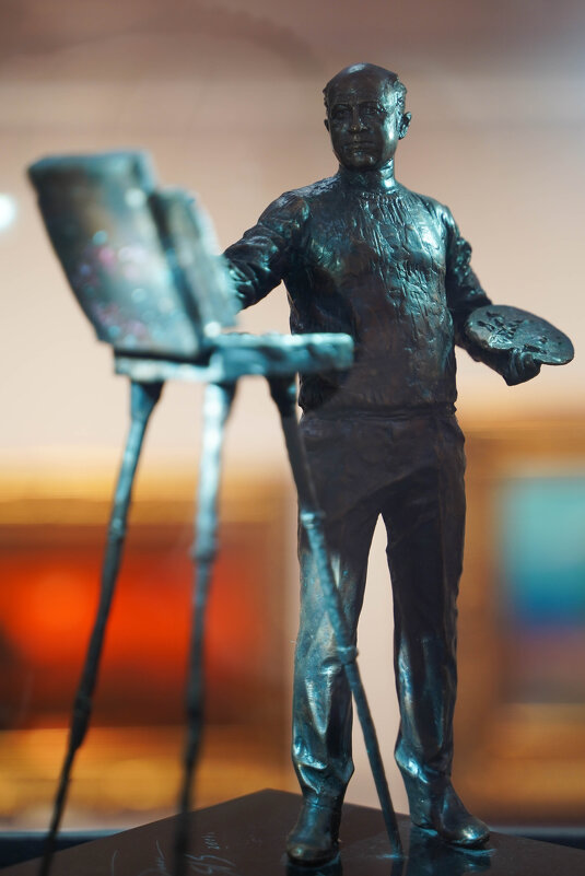 МУЗЕЙ_КОСМОНАВТИКИ_14_08_25 (115) - Сергей Янович Микк