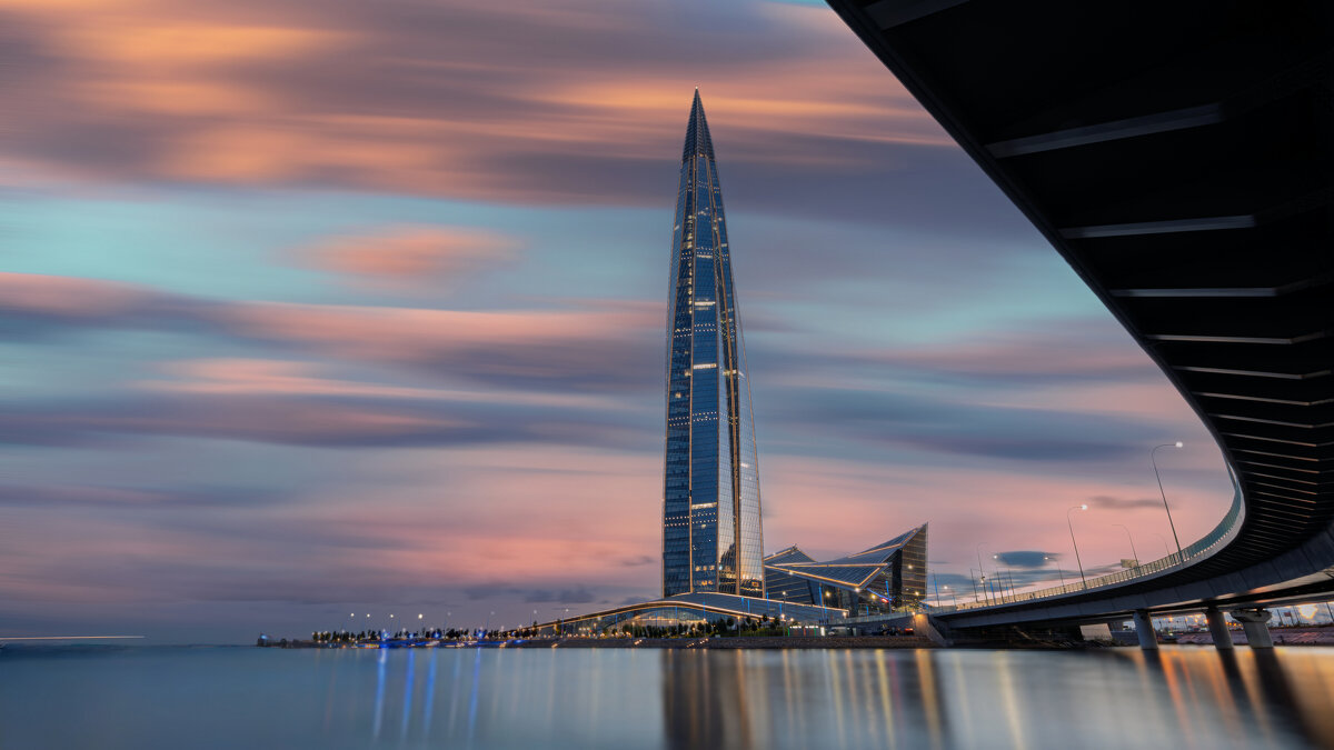 Лахта - Юрий Захаров