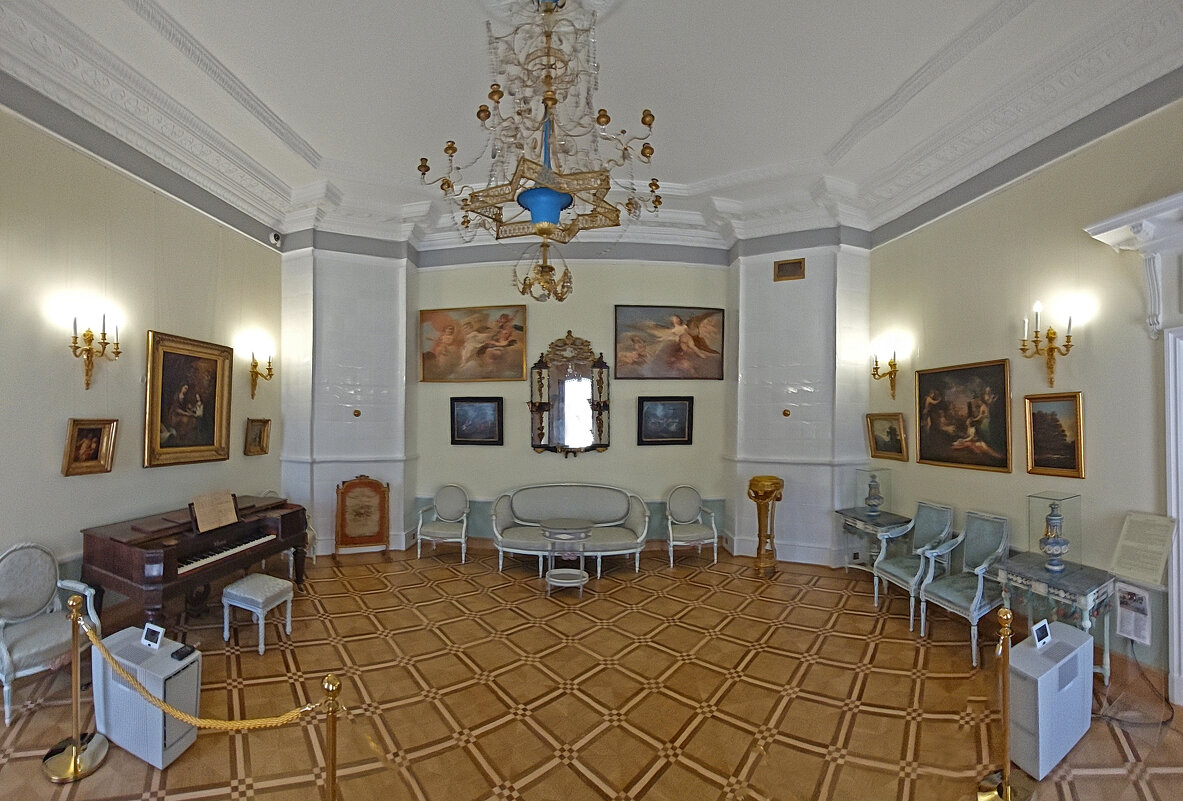 Большая гостиная. - ИРЭН@ .