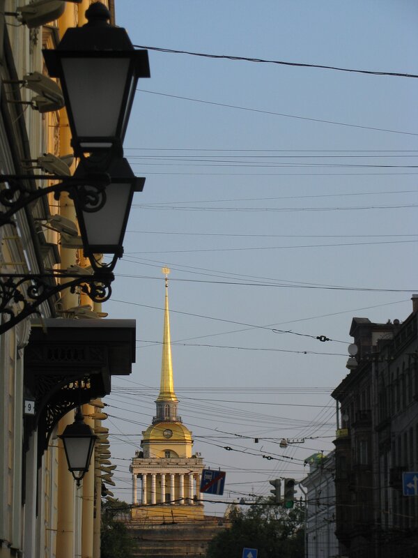 Санкт-Петербург - Олег Зоркий