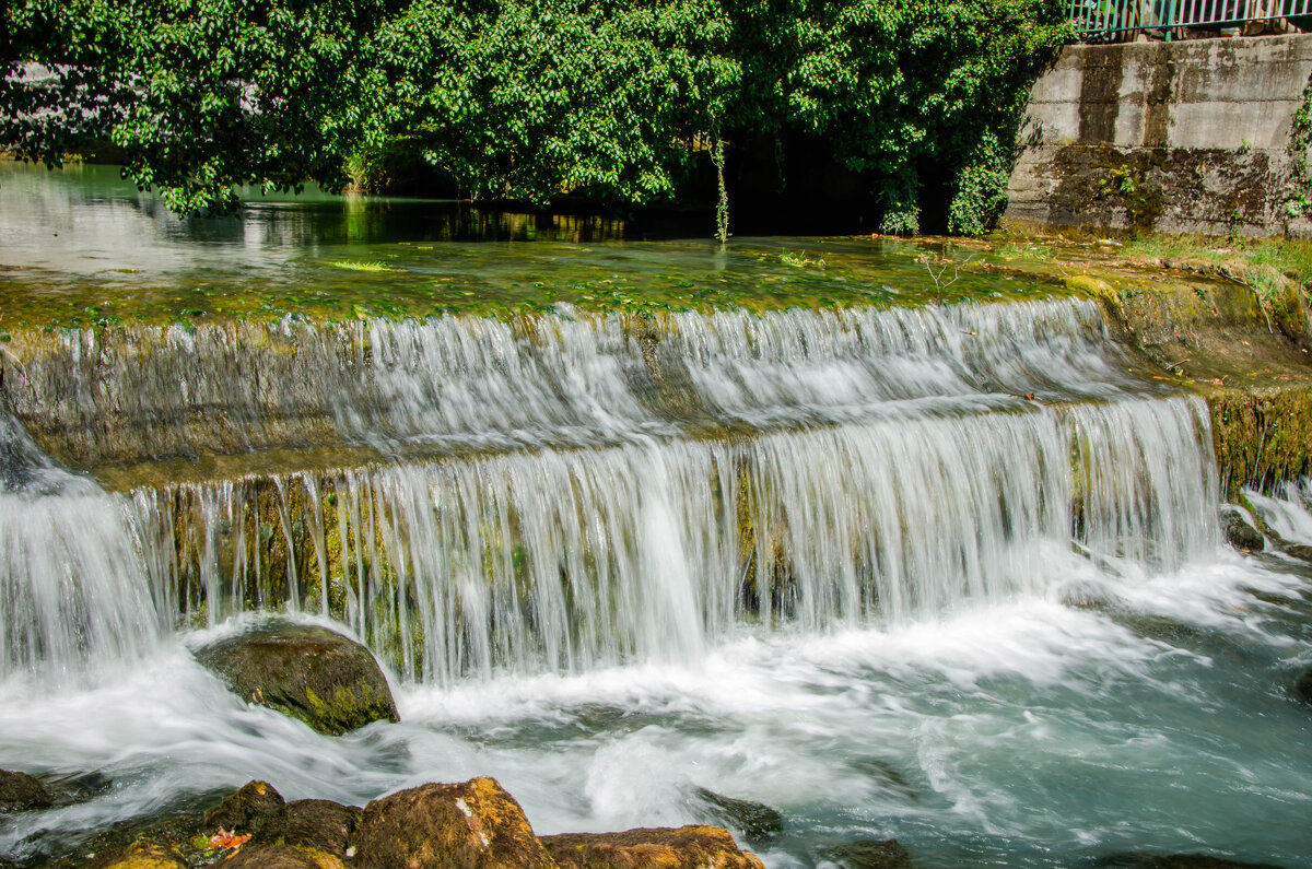 Абхазия, август 2025 г. - Сергей Михайлов