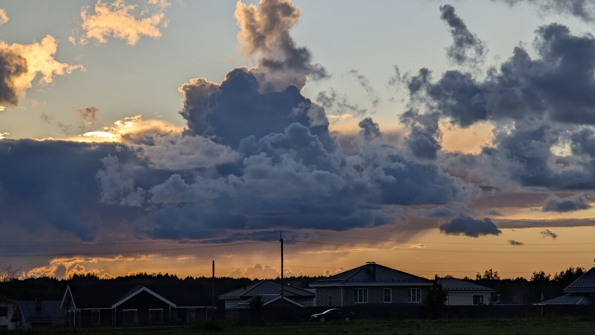закат - Светлана 