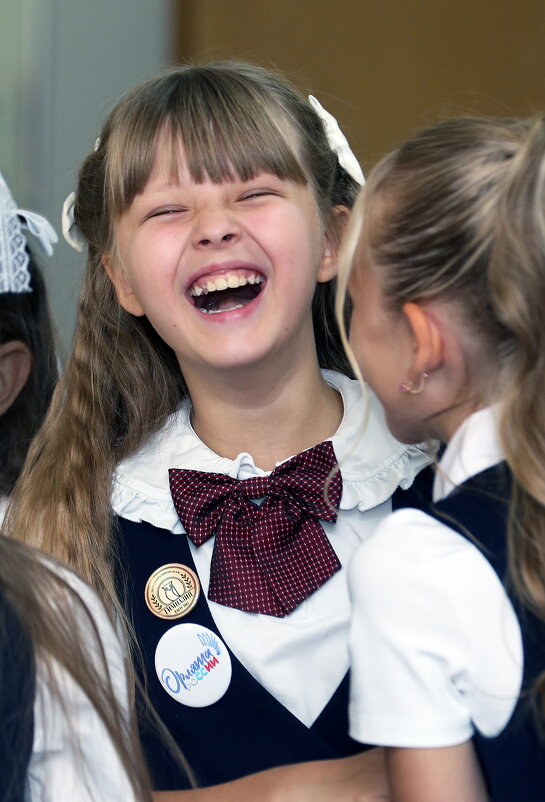 1 сентября в 3 классе гимназии в Долгопрудном - Михаил Бибичков 1 сентября в 3 классе гимназии в Долгопрудном - Михаил Бибичков