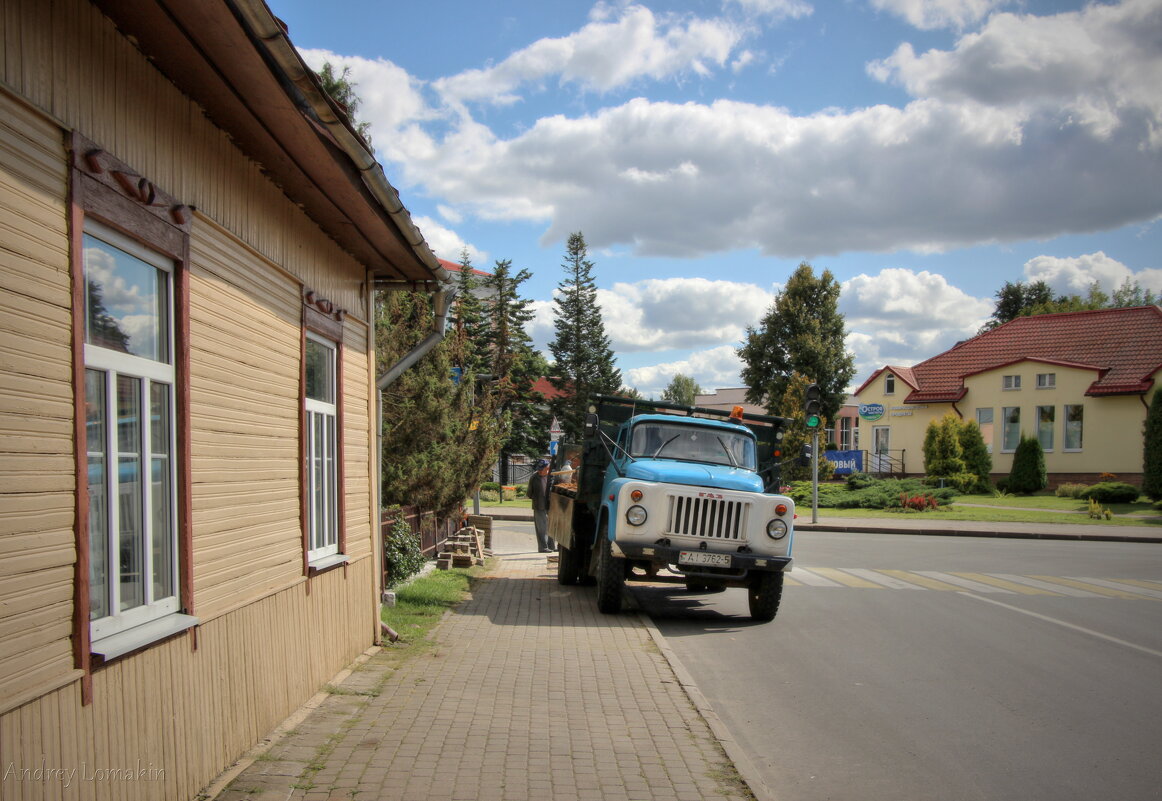 ГАЗ 53 - Andrey Lomakin