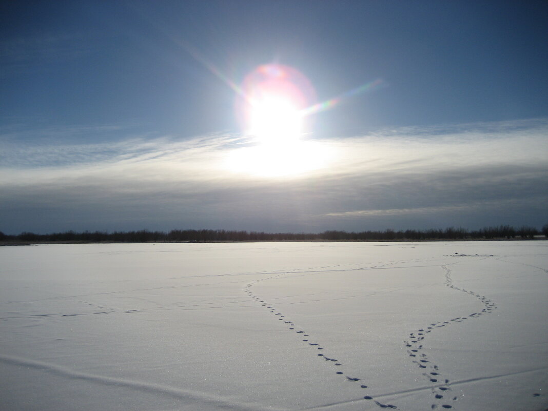 Озеро - Anna Ivanova