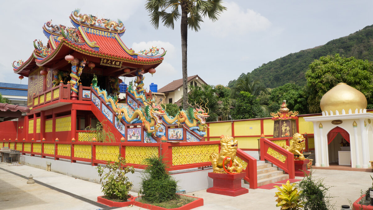 Пхукет - Андрей 