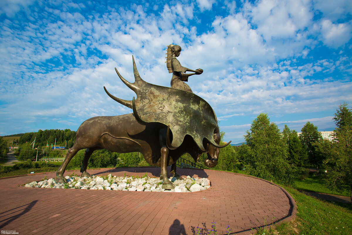 Золотая Шория Шерегеш 2025 - Юрий Лобачев