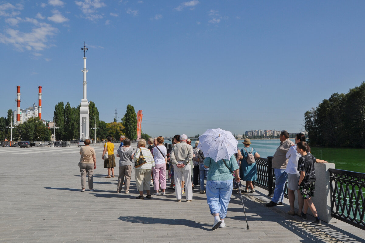 Адмиралтейская площадь, экскурсия - Татьяна Машошина