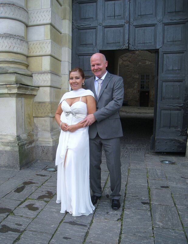 Шведская серебряная свадьба. - unix (Илья Утропов)