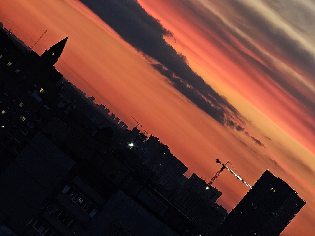 Закат - Мария Яковлева