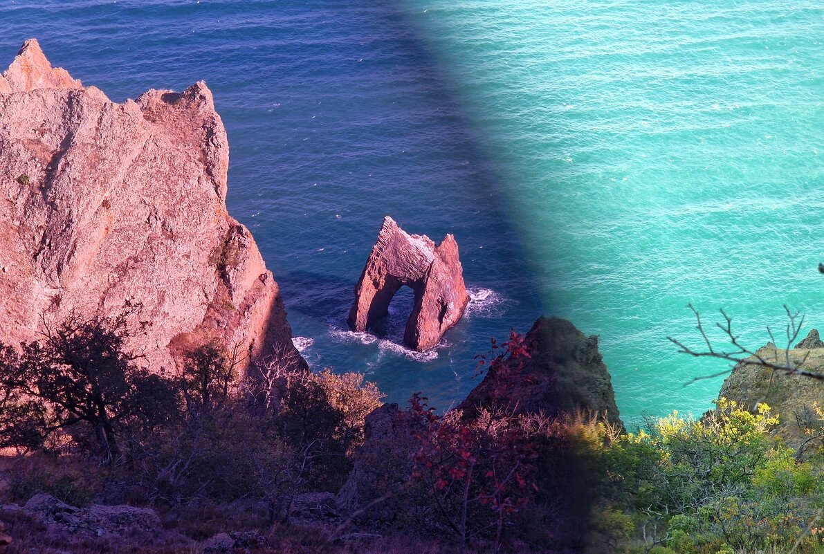 Крым - Мария Яковлева