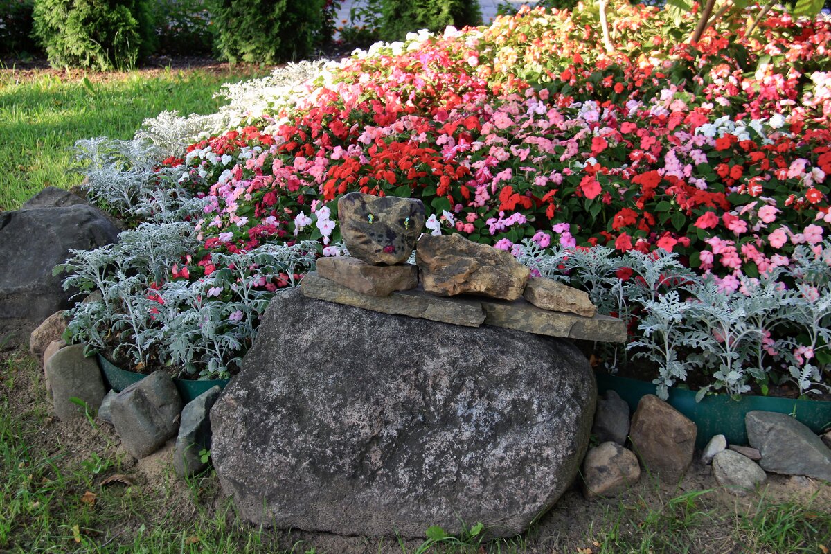 Каменная скульптура) - Любовь Каменная скульптура) - Любовь