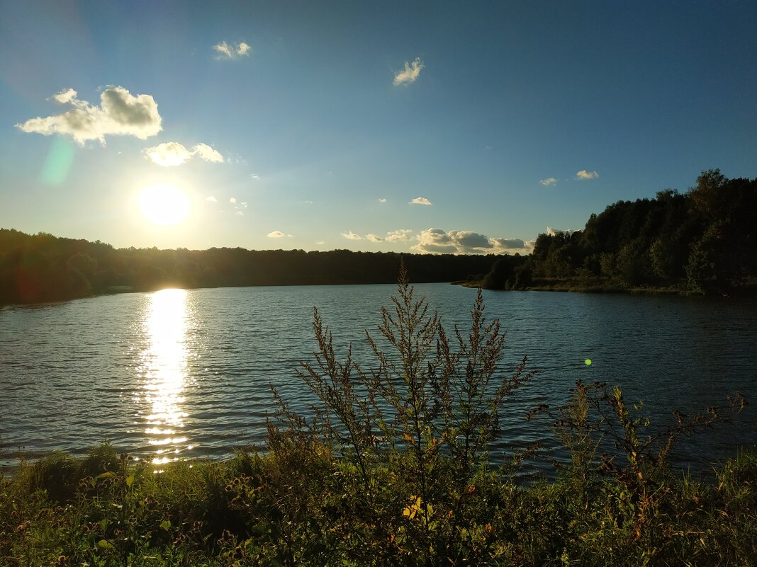 Сентябрь уж наступил - Андрей Лукьянов
