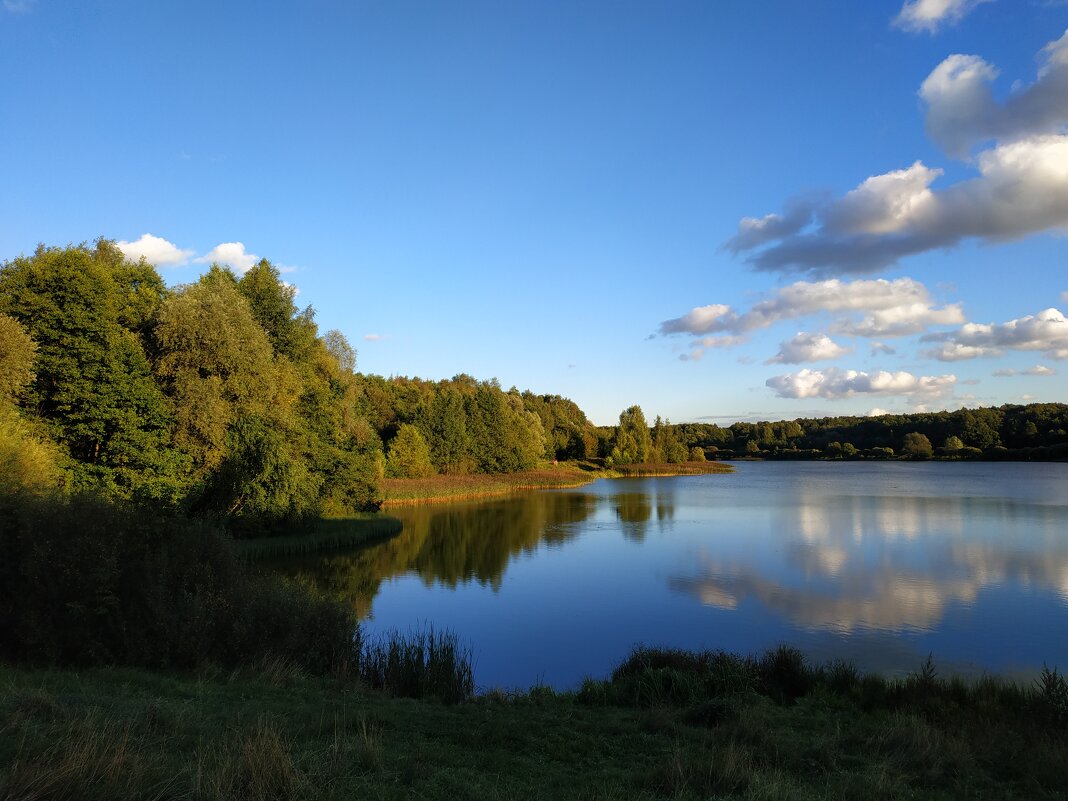 Сентябрь уж наступил - Андрей Лукьянов
