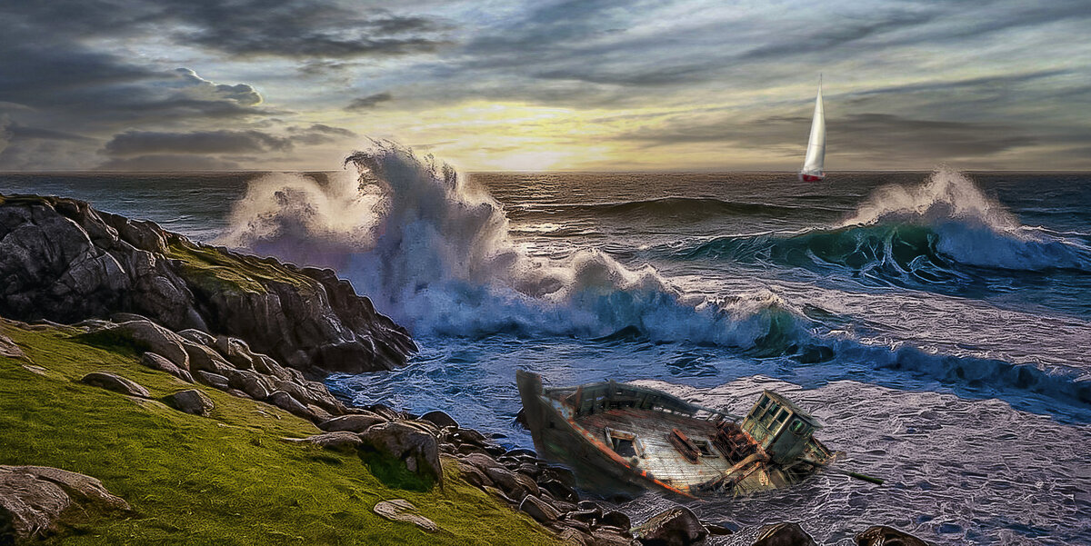 Прибой - Aleksey Afonin