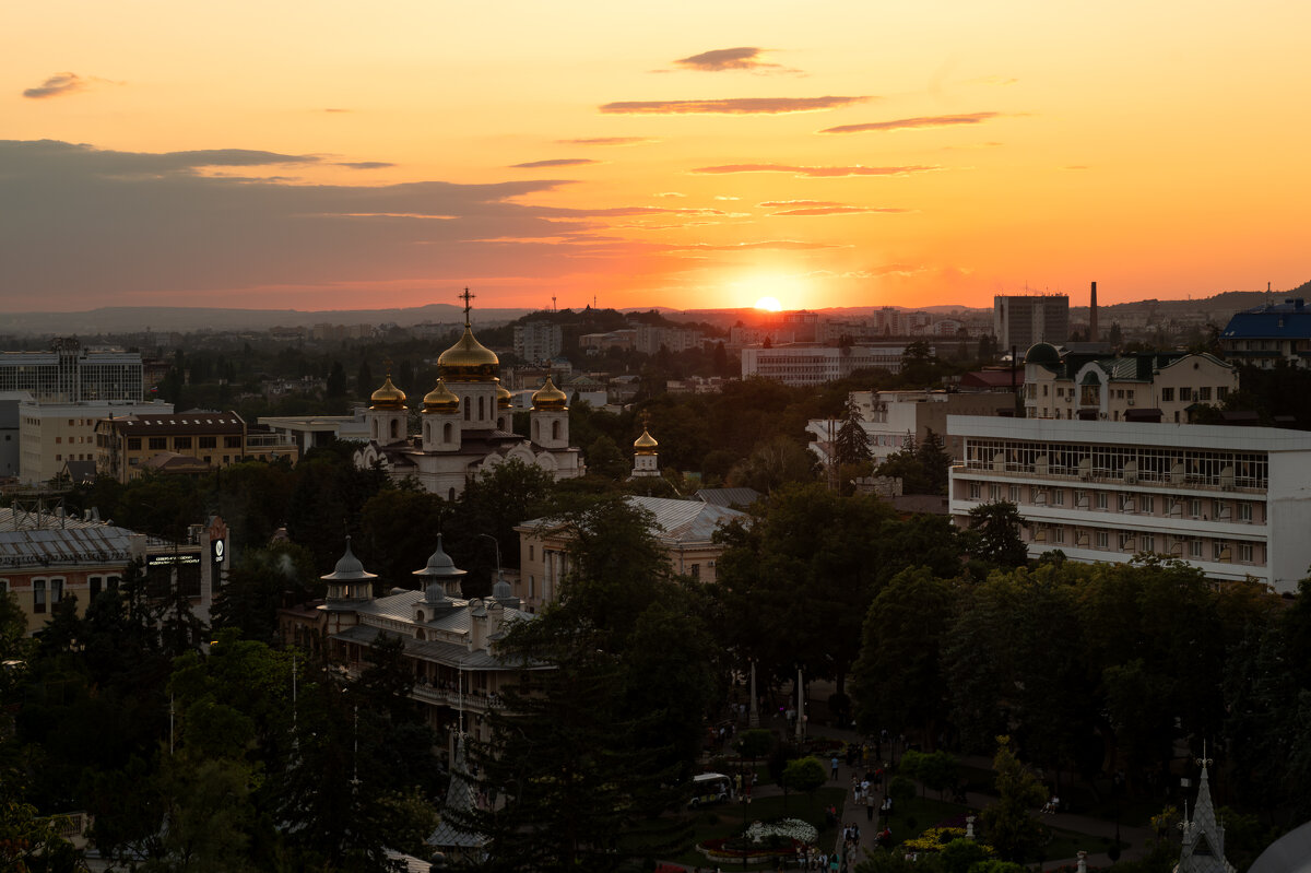 Вид. Пятигорск. - cfysx 