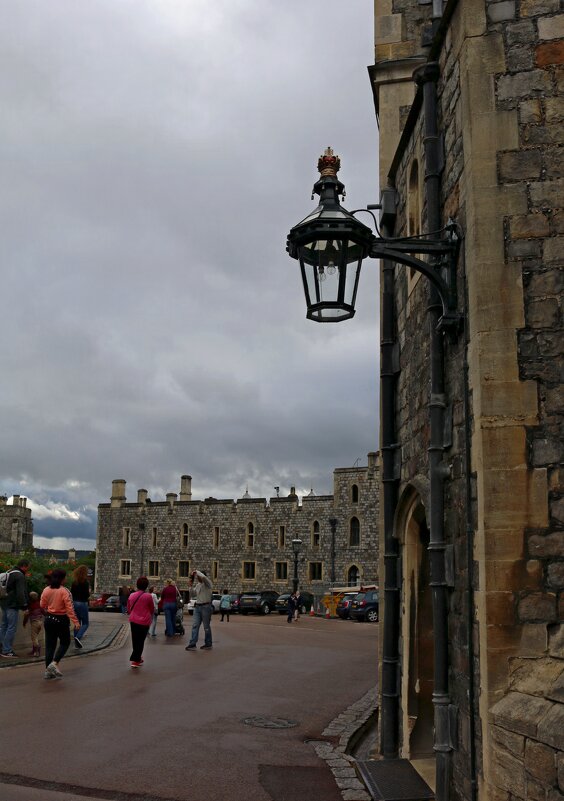 Фонари Виндзорского замка - Ольга 