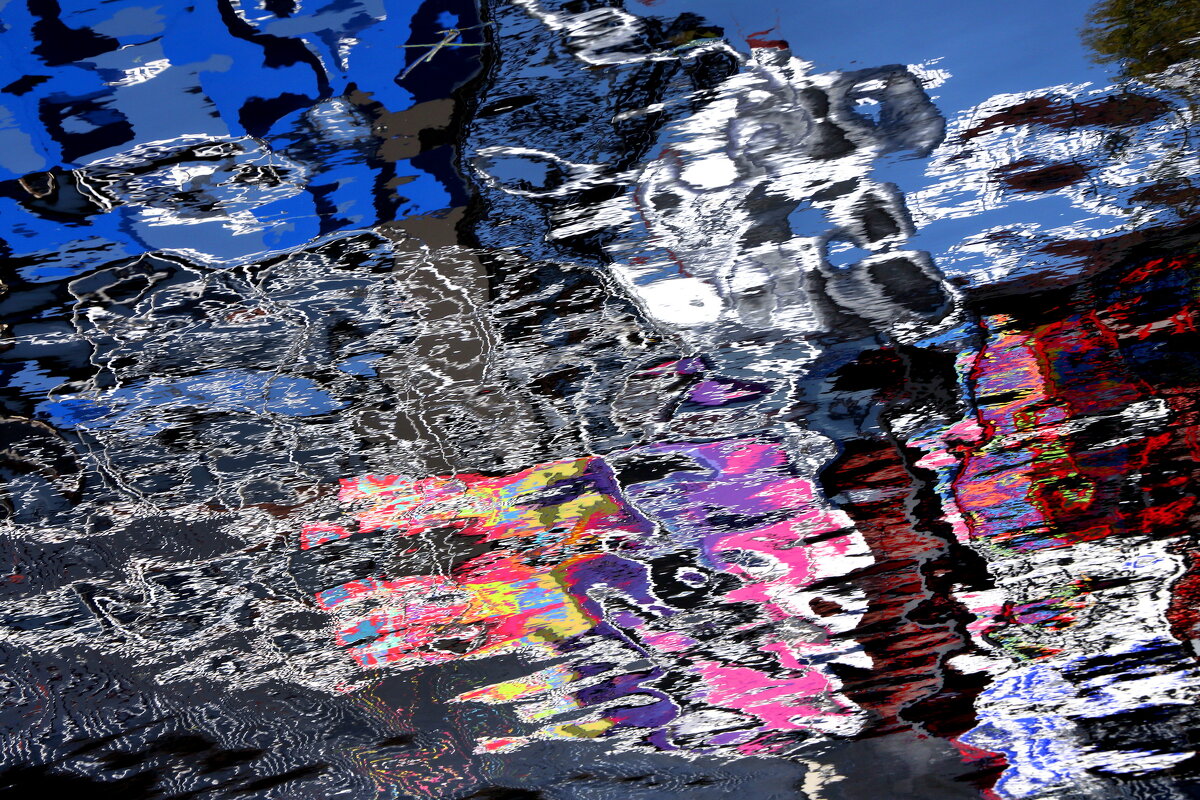 Болотная наб 31 августа - Михаил Бибичков