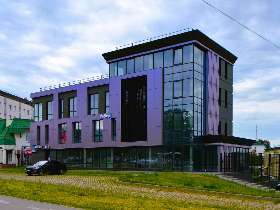 Чебоксары. Социально-консультационный центр. - Пётр Чернега