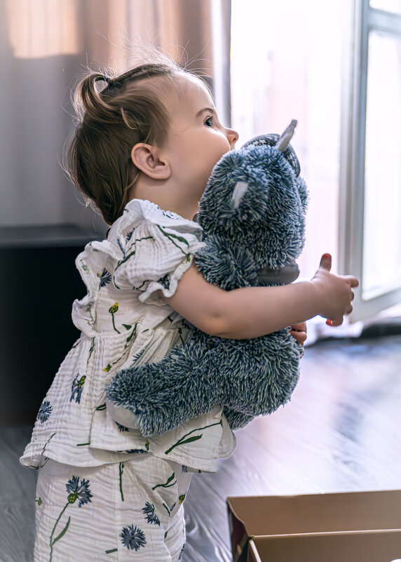 Друг мишка - Валерий Пославский