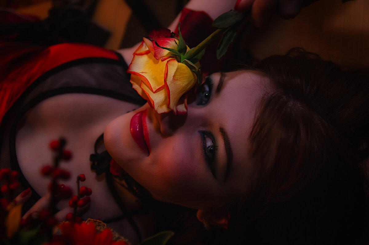 Жёлтая роза: символ радости и дружбы - Джованни Луче