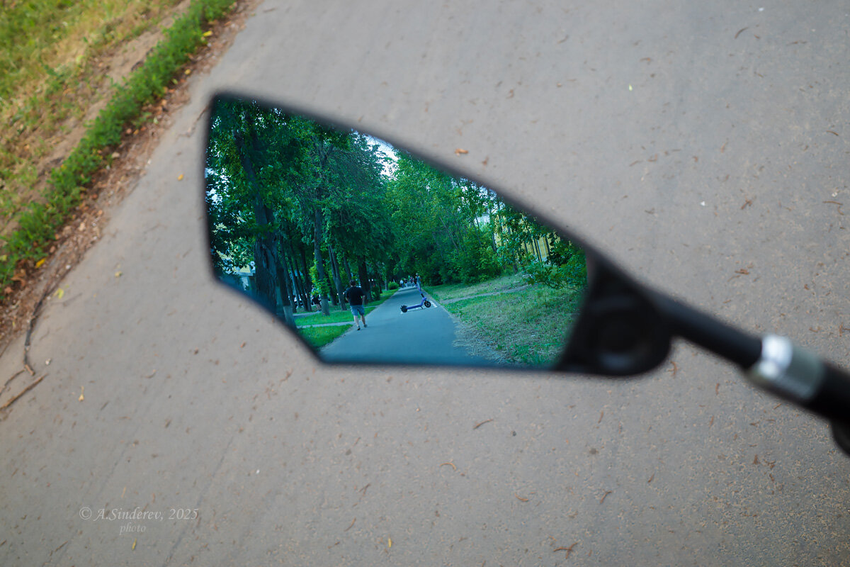 Отражение - Александр Синдерёв
