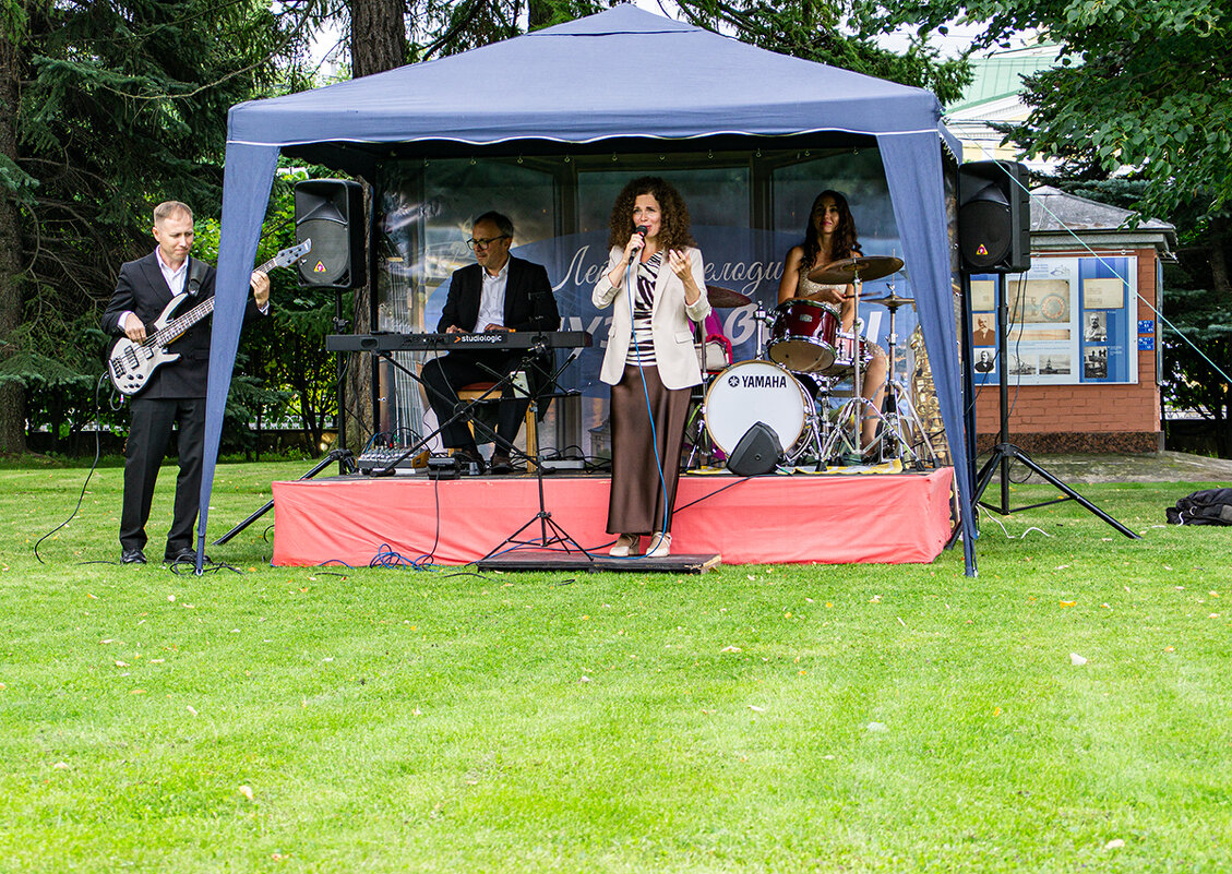 Джаз. - Ирина Соловьёва