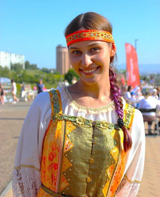 Красноярочка - Василий 