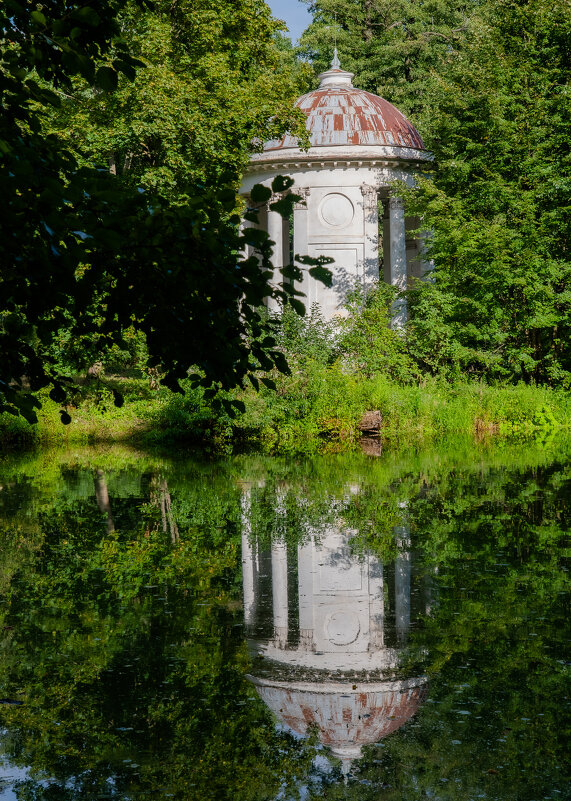 Ротонда - Павел Катков